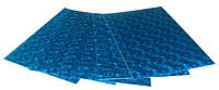 Кольорова ЕВА піна А4,HL-EVA-009,21х29,7см,1,80 мм 5 аркуш.блакитний HL-EVA-009(ФЦ005/6) irs