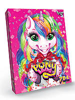 Креативна творчість "Pony Land 7 в 1" PL-01-01U PL-01-01U irs