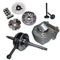 Запчастини