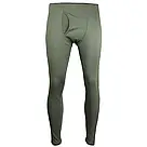 Флісова тактична термобілизна Mil-Tec Thermofleece Underwear gen. III Level 2 - Olive -11222001, фото 3