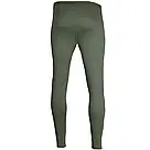 Флісова тактична термобілизна Mil-Tec Thermofleece Underwear gen. III Level 2 - Olive -11222001, фото 7