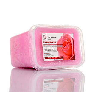 БІО парафін косметичний Elit-Lab 1000мл. Троянда