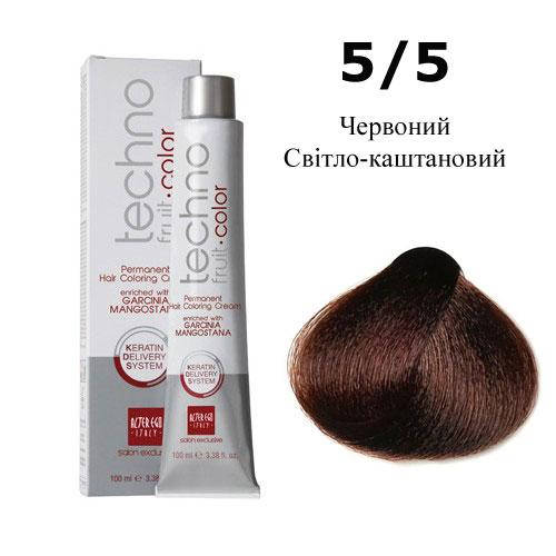 Купить Перманентная краска для волос ALTER EGO Techno Fruit Color №5/5