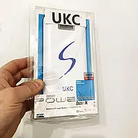 Power Bank UKC 30000 mAh + LCD экран повербанк