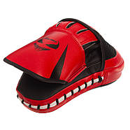 Лапа вигнута для боксу та єдиноборств Zelart 2 шт (BO-1372), фото 4