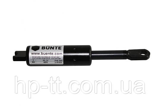 Газовий амортизатор Bunte 10/22 135 мм шток 36 мм 800 N 42070, фото 1