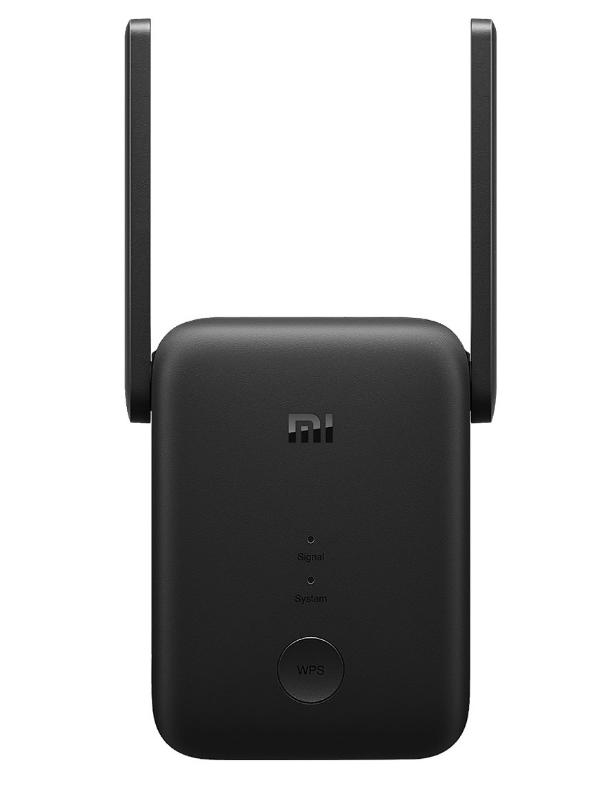 Ретранслятор Xiaomi Mi Wifi Ranee Extender AC1200 Чорний (DVB4270GL)