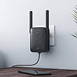 Ретранслятор Xiaomi Mi Wifi Ranee Extender AC1200 Чорний (DVB4270GL), фото 8