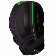 Лапа вигнута для боксу та єдиноборств Zelart 1 шт (VL-3093), фото 2