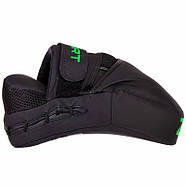 Лапа вигнута для боксу та єдиноборств Zelart 1 шт (VL-3093), фото 6