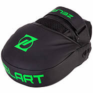 Лапа вигнута для боксу та єдиноборств Zelart 1 шт (VL-3093), фото 4