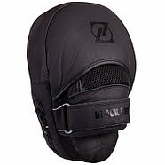 Лапа вигнута для боксу та єдиноборств Zelart 2 шт (VL-3312), фото 2