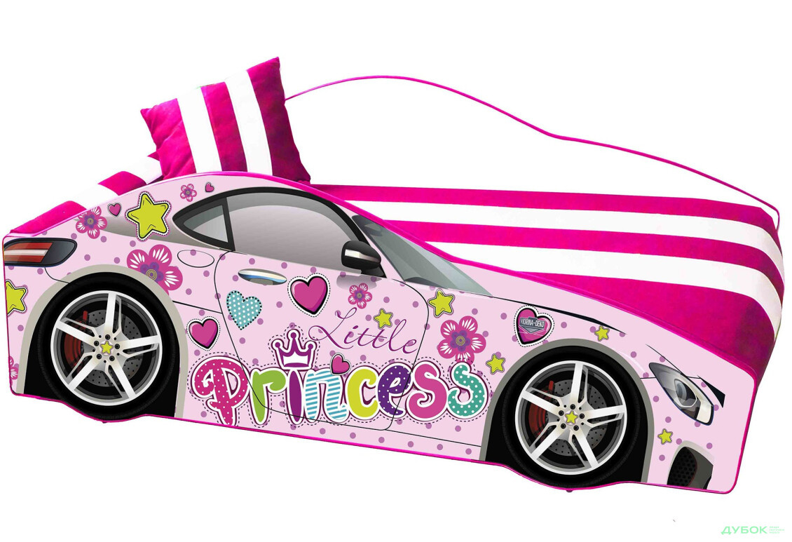 Серія Еліт Ліжко Minnie E-7 Viorina-Deko