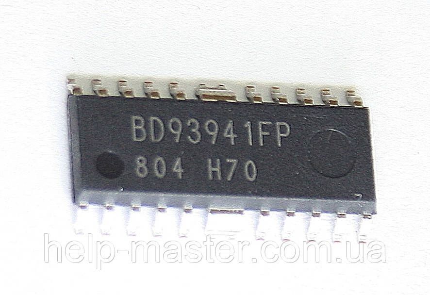 Мікросхема BD93941FP (HSOP20)