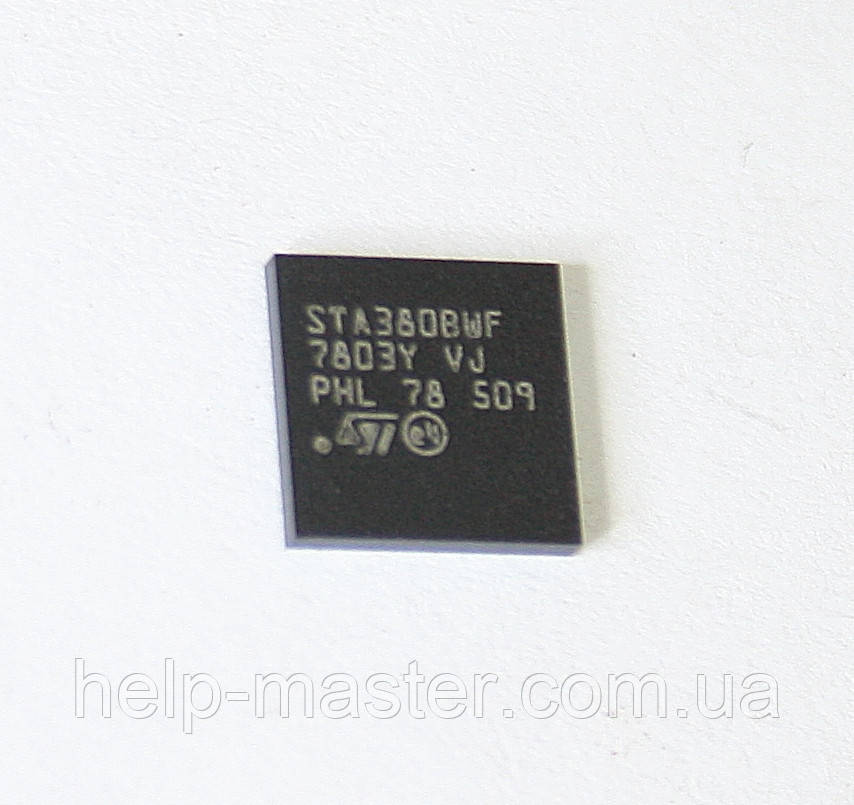 Мікросхема STA380BWF (VQFN48)