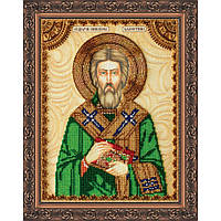 Святой Валентин Набор для вышивки бисером иконы Абрис Арт AA-073