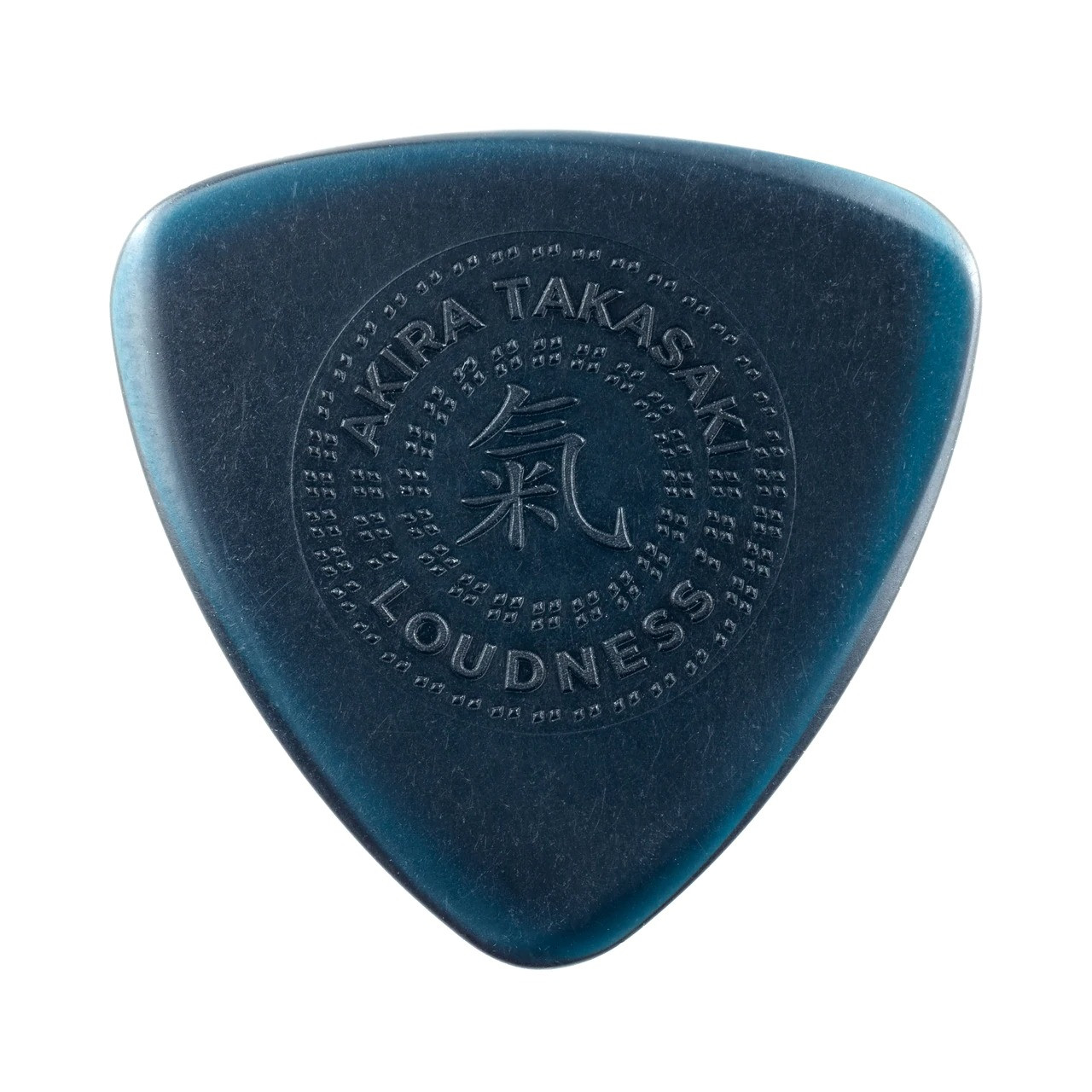Набір медіаторів DUNLOP AKIRA TAKASAKI CUSTOM PRIMETONE PICK 1.4MM, фото 1
