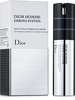 Сыворотка для кожи вокруг глаз Dior (Диор) Homme Dermo System Eye Serum 15ml