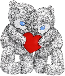 Ведмедики Тедді