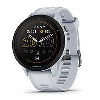 Часы Garmin Forerunner 955 Solar White 010-02638-21