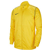 Ветровка подростковая Nike Y NK RPL PARK20 RN JKT W желтая BV6904-719