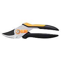 Плоскостной секатор цельнометаллический Fiskars Solid P331 1057163