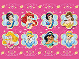 Друк їстівного фото — А4 — Вафельний папір — Принцеси No8, фото 7