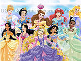 Друк їстівного фото — А4 — Вафельний папір — Принцеси No8, фото 9