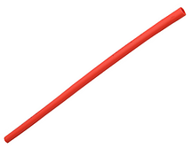 Термоусадкова трубка з клеєм ТСК Ø 7.9 мм червона 1 метр