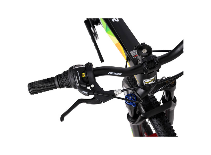 Дитячий велосипед 20 дюймів 18 рама Crosser XMB 20