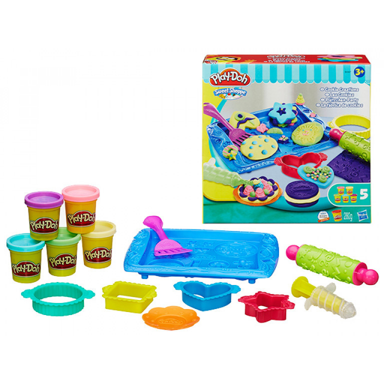 Play doh store cookie creations
