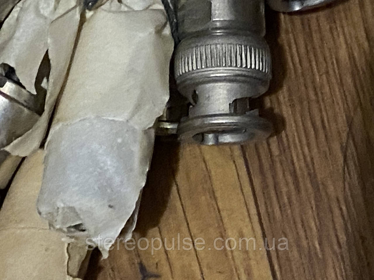 З'єднувач СР50 — 74ПВ