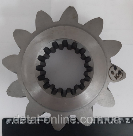 50-1701105-Б шестерня головної передачі, фото 2