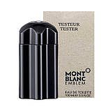 Montblanc Emblem Туалетна вода для чоловіків, 100 мл (Тестер без кришки), фото 2