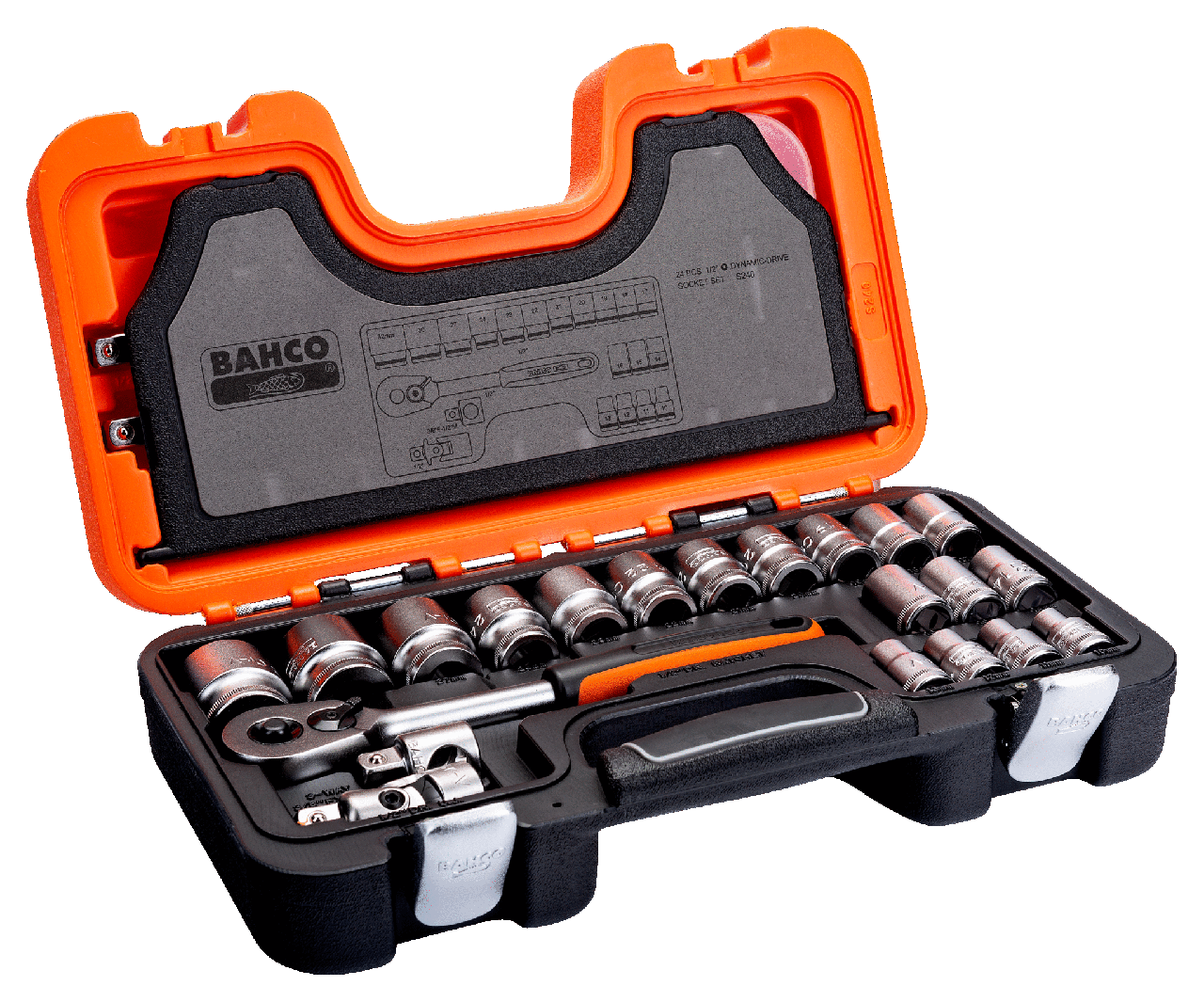 Bahco tool set discount