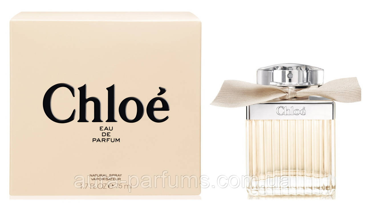 Жіночі парфуми Chloe Chloe Eau de Parfum 50 ml/мл оригінал