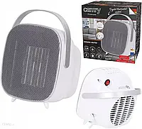 Нагрівач керамічний Camry CR 7732 1500 Вт білий