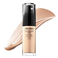 Тональное средство-флюид Shiseido Skin Glow Synchro Skin Glow Luminizing Fluid Foundation 3 Rose