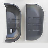 Пластикові захисні накладки на колісні арки для Renault Master III 2010-2023, фото 10