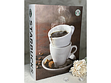 🔥Книга-скринька, набір з 3 шт Starbucks, гарна, стильна, фото 2