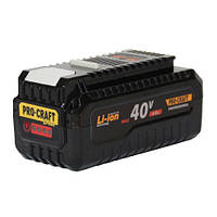 Акумуляторна батарея 40 В, 4 А/г Procraft 40/4 акумулятор для пил Rupez, Procraft