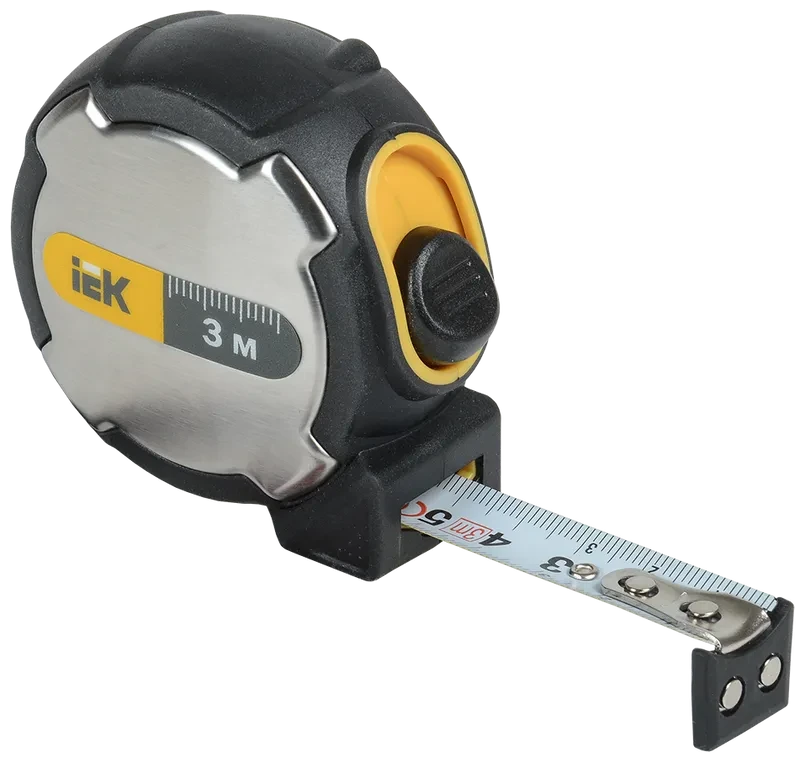 Вимірювальна рулетка EXPERT 3м IEK, фото 1