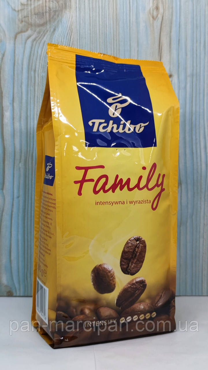Кава мелена Tchibo Family 500г, фото 1