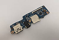 Плата USB AUX Lenovo 120s-11 120s-14 5C50P23900 Сервисный оригинал новая