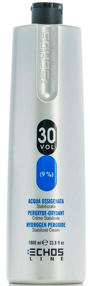 Крем-окислитель Echosline 9% 30 Vol 1000 мл, цена 179 грн — Prom.ua (ID ...