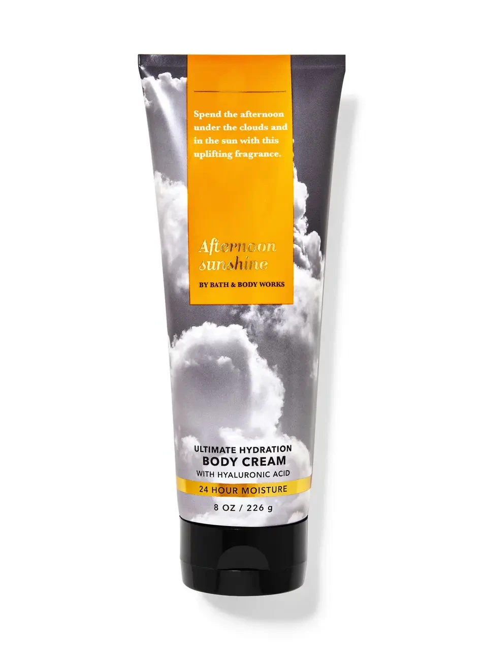Крем для тіла Afternoon Sunshine Bath & Body Works 226 грам