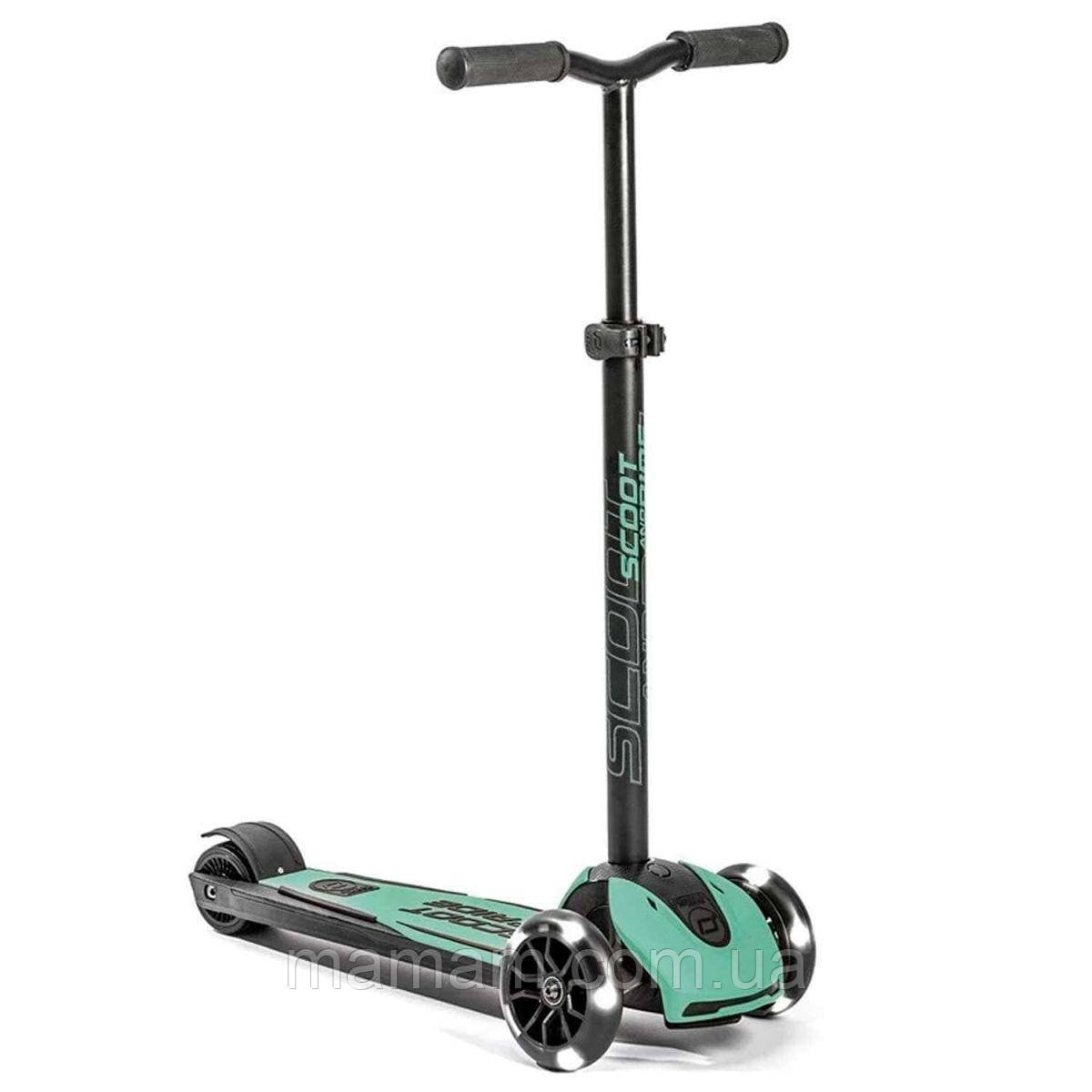 Самокат Scoot and Ride Highwaykick 5 Forest, фото 1