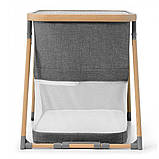 Ліжко-манеж 4 в 1 KinderKraft Sofi, фото 4