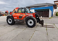 Телескопічний навантажувач Manitou MLT 735-120 LSU 2011 року