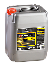 Mоторне масло Orlen Platinum Ultor Plus 15W-40 20л